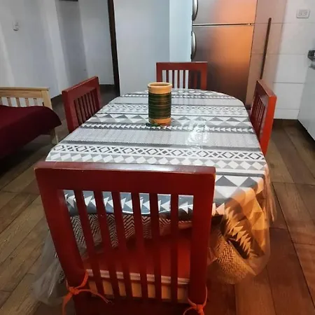 Apartamento En Alquiler Temporario En Ciudad Autónoma de Buenos Aires Exterior foto