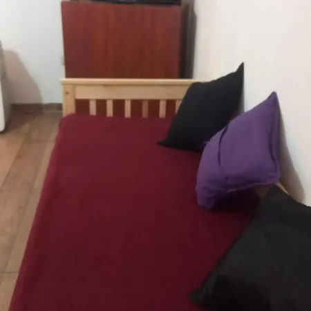Apartamento En Alquiler Temporario En Ciudad Autónoma de Buenos Aires Exterior foto