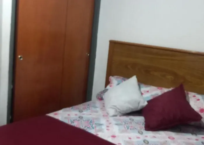 Apartamento En Alquiler Temporario En Buenos Aires