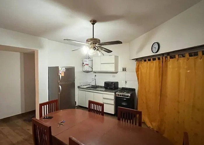 Apartamento En Alquiler Temporario En Buenos Aires